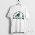 Officials Tulane Green Wave 2025 26 College Football Playoff T-Shirts, Hoodie, Sweatshirt | InkRitualCo.com