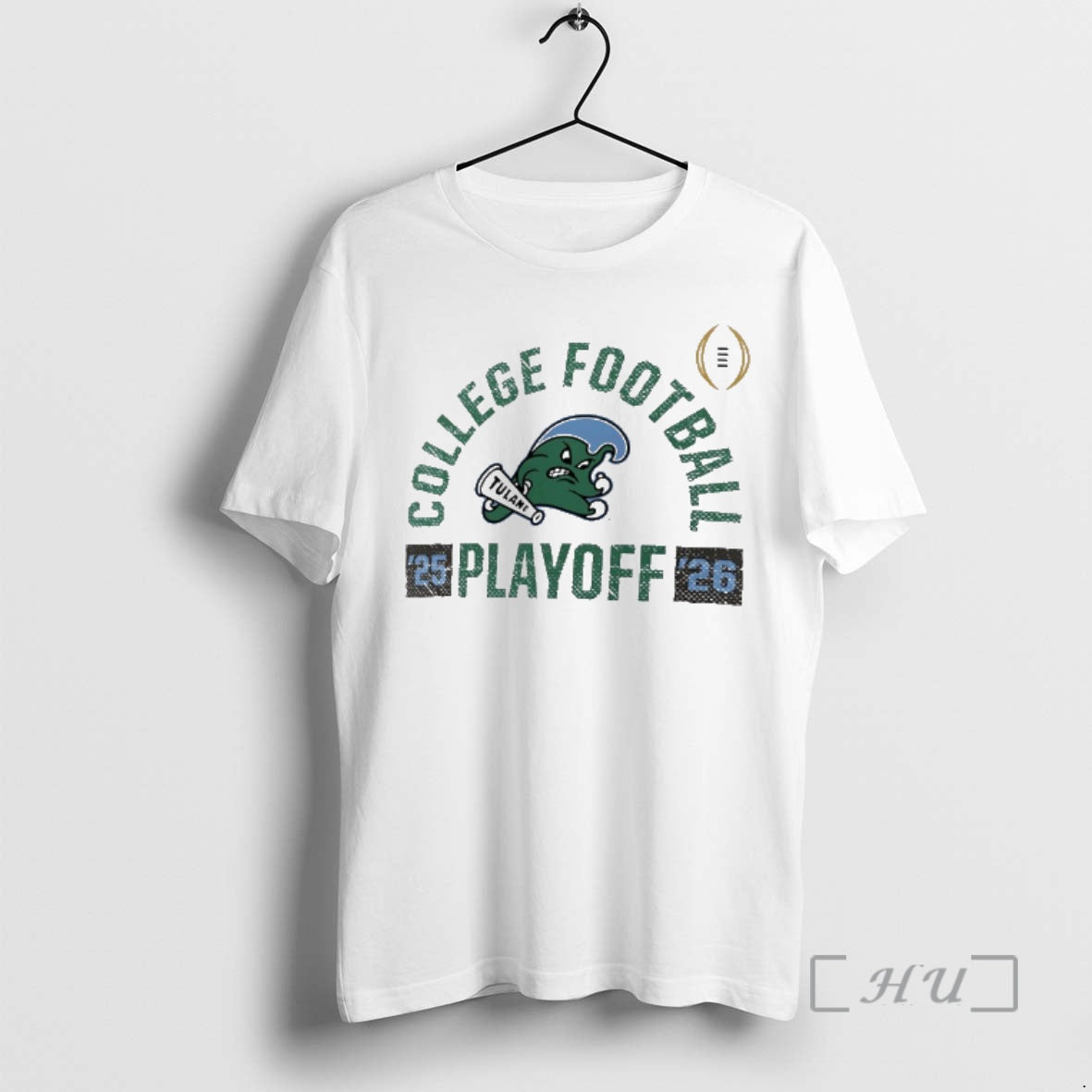 Officials Tulane Green Wave 2025 26 College Football Playoff T-Shirts, Hoodie, Sweatshirt | InkRitualCo.com