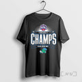 Officials Tulane Green Wave 2025 The American Football Champions T-Shirts, Hoodie, Sweatshirt | InkRitualCo.com