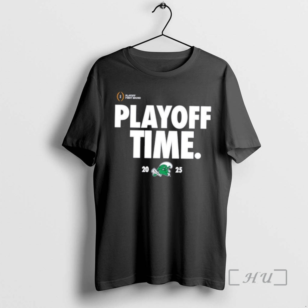 Officials Tulane Green Wave 2025 Playoff First Round Playoff Time T-Shirts, Hoodie, Sweatshirt | InkRitualCo.com