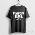 Officials Tulane Green Wave 2025 Playoff First Round Playoff Time T-Shirts, Hoodie, Sweatshirt | InkRitualCo.com