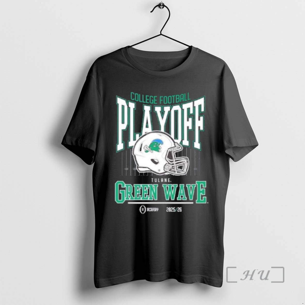 Officials Tulane Green Wave Cfp 12 Team Announcement T-Shirts, Hoodie, Sweatshirt | InkRitualCo.com