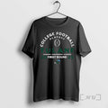 Officials Tulane Green Wave College Football Playoff 2025 First Round T-Shirts, Hoodie, Sweatshirt | InkRitualCo.com