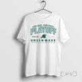 Officials Tulane Green Wave College Football Playoff Cfp 2025 26 T-Shirts, Hoodie, Sweatshirt | InkRitualCo.com