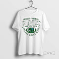 Officials Tulane Green Wave Football 2025 Cfp Curve T-Shirts, Hoodie, Sweatshirt | InkRitualCo.com