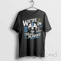 Officials Tulane Green Wave Were In 2025 Cfp Bound T-Shirts, Hoodie, Sweatshirt | InkRitualCo.com