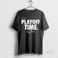 Officials Tulane Green Wave Playoff Time Logo T-Shirts, Hoodie, Sweatshirt | InkRitualCo.com