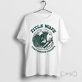 Officials Tulane Green Wave Title Wave Conference Champs 2025 T-Shirts, Hoodie, Sweatshirt | InkRitualCo.com