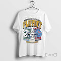 Officials Tulane Vs Ole Miss 2025 College Football Playoff Helmet Ticket Premium T Shirts Sweater Hoodie, Sweatshirt