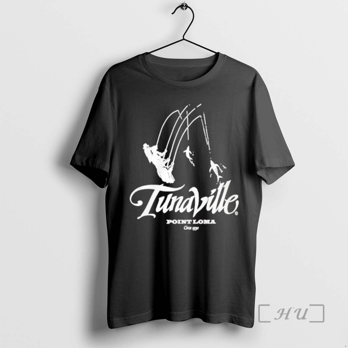 Officials Tunaville Point Loma Circa 1930 T-Shirts, Hoodie, Sweatshirt | InkRitualCo.com