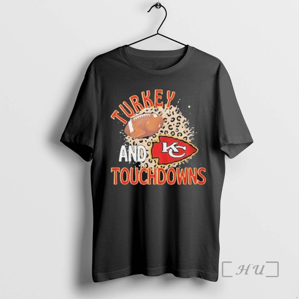 Officials Turkey Kansas City Ball Touchdowns T-Shirts, Hoodie, Sweatshirt | InkRitualCo.com