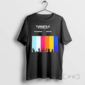 Officials Turnstile The Never Enough Tour 2025 Eu And Uk Leg Dates Premium T Shirts Hoodie, Sweatshirt | InkRitualCo.com