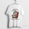 Officials Turtle It May Look Like Im Not Doing Nothing But In My Head Im T-Shirts, Hoodie, Sweatshirt | InkRitualCo.com
