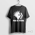 Officials Two Crow Collective Pbs Is Punk Ornaments T-Shirts, Hoodie, Sweatshirt | InkRitualCo.com