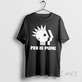 Officials Two Crow Collective Pbs Is Punk T-Shirts, Hoodie, Sweatshirt | InkRitualCo.com