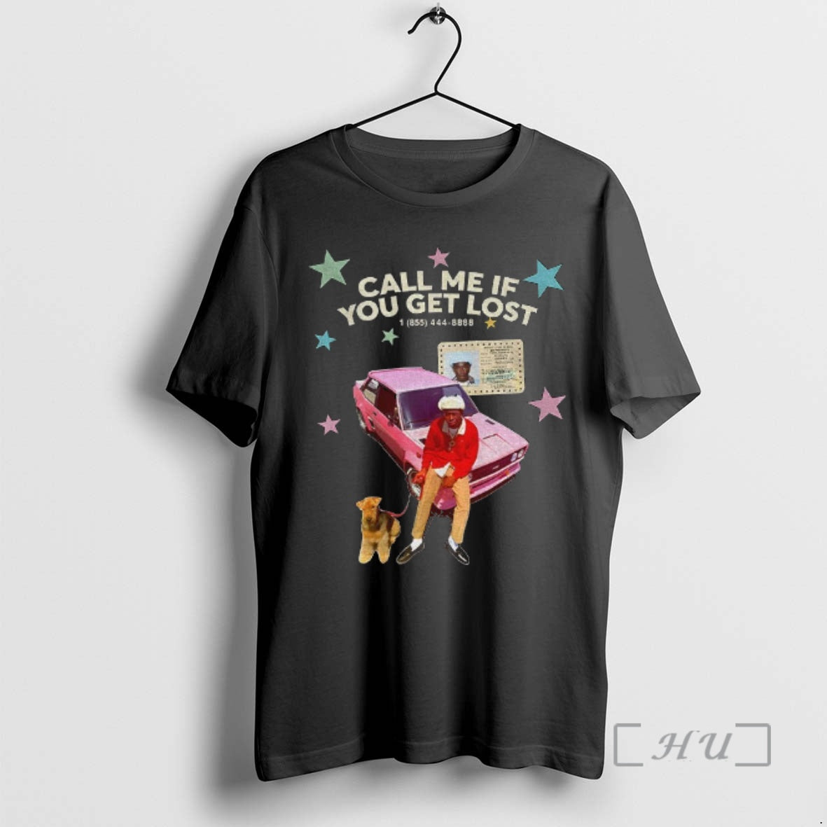Officials Tyler The Creator Vintage Bootleg Call Me If You Get Lost Premium T Shirts Hoodie, Sweatshirt | InkRitualCo.com