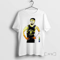 Officials Tyrese Haliburton Indiana Pacers Basketball Player Wall T-Shirts, Hoodie, Sweatshirt | InkRitualCo.com