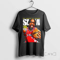 Officials Tyrese Maxey Philadelphia 76ers Nba Slam 30th Anniversary Takeover T-Shirts, Hoodie, Sweatshirt | InkRitualCo.com