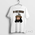 U Ok Hun Attila The Hun Face Cartoon Woman T-Shirts, Hoodie, Sweatshirt | InkRitualCo.com