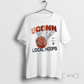 Officials Uconn Local Hoops Graphic T-Shirts, Hoodie, Sweatshirt | InkRitualCo.com