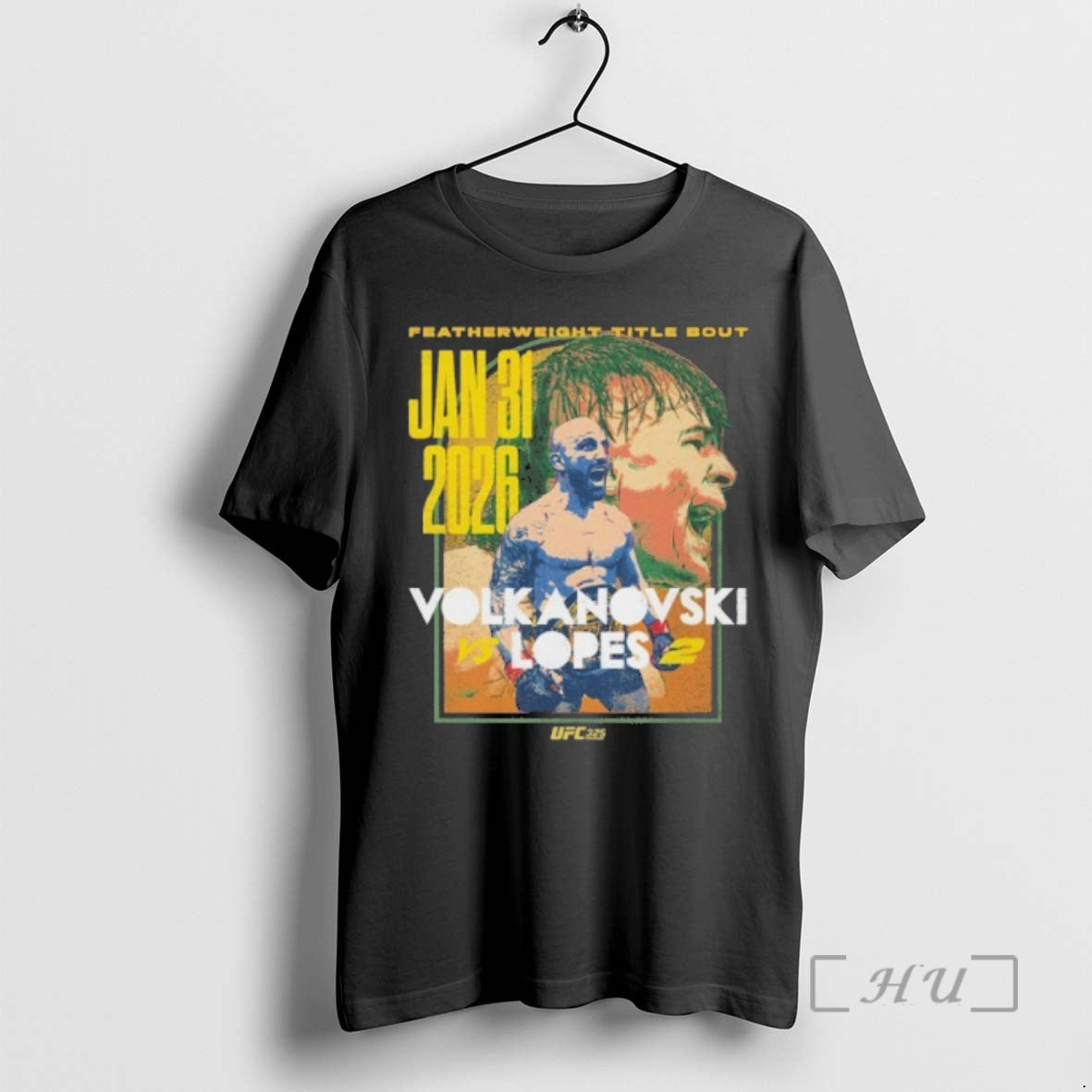 Officials Ufc 325 Volkanovski Vs T-Shirts, Hoodie, Sweatshirt | InkRitualCo.com