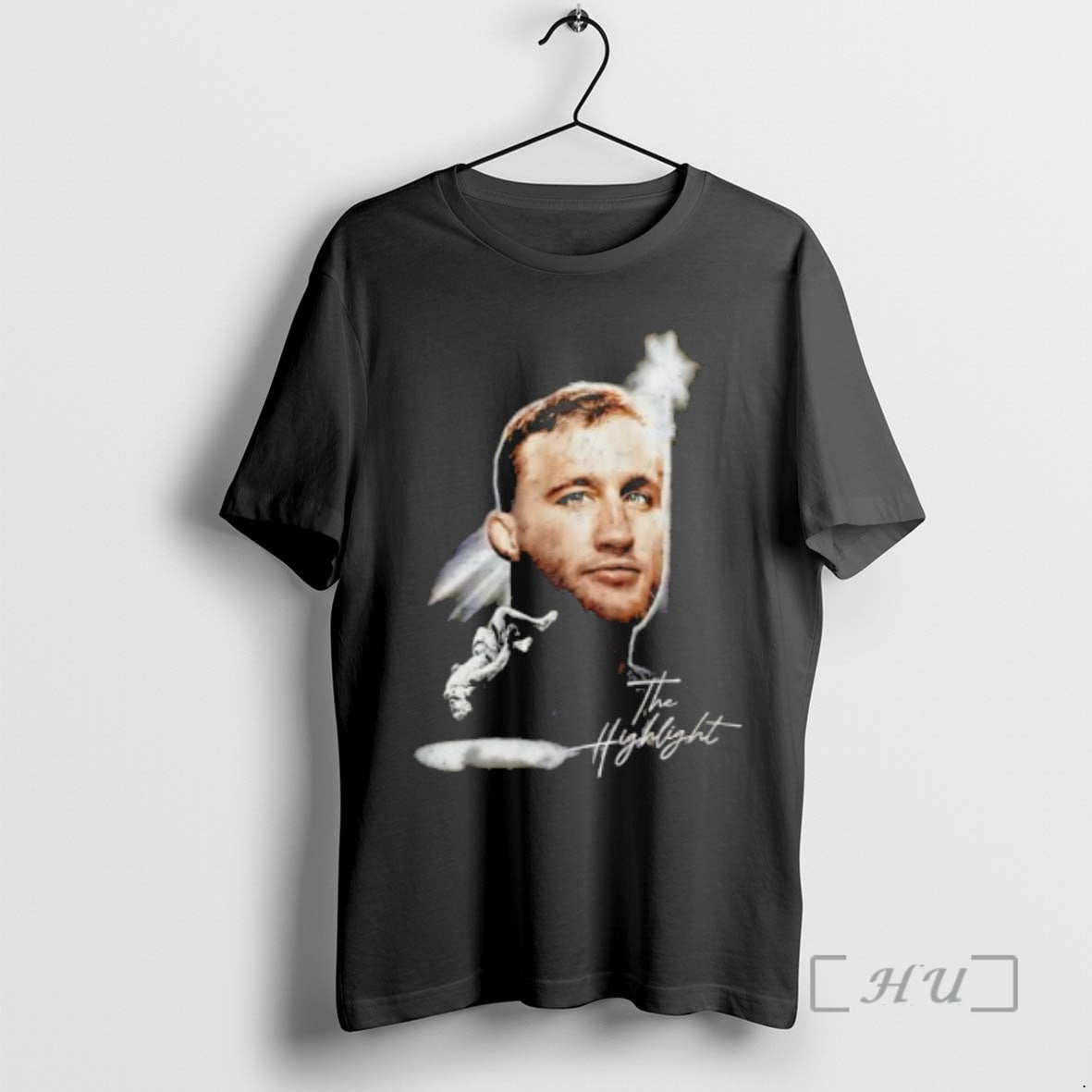 Officials Ufc Justin Gaethje The Highlight Classic T-Shirts, Hoodie, Sweatshirt | InkRitualCo.com