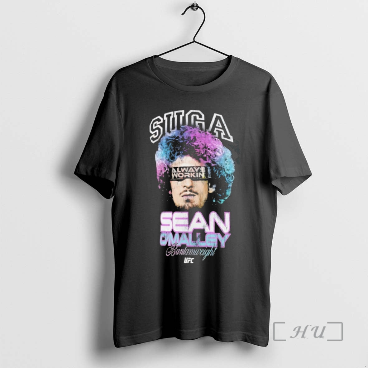 Officials Ufc Sean Omalley Suga Bantamweight Graphic Vintage T-Shirts, Hoodie, Sweatshirt | InkRitualCo.com