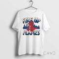 Officials Uic Flames Fire Up Flames Christmas T-Shirts, Hoodie, Sweatshirt | InkRitualCo.com