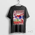 Officials Unlv Rebels Beat Washington State Cougars Scooters Coffee Frisco Bowl Champions 2025 Premium T-Shirts, Hoodie,...