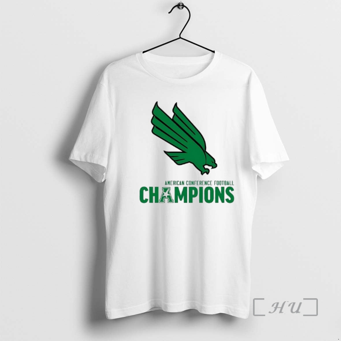 Officials Unt Football 2025 Amercan Conference Champions T-Shirts, Hoodie, Sweatshirt | InkRitualCo.com