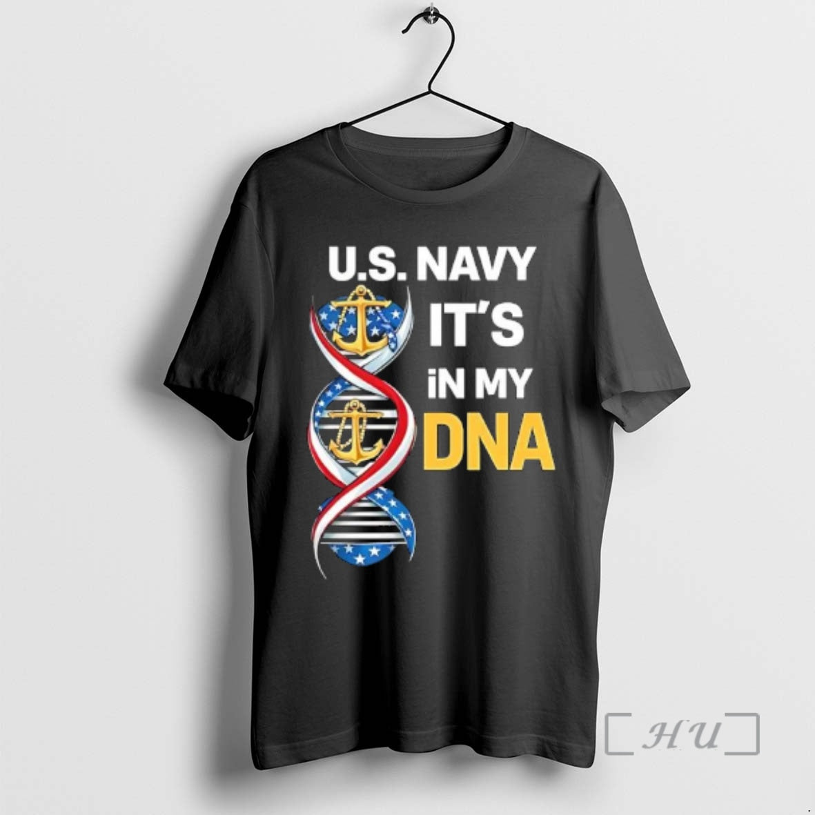 Officials Us Navy Its In My Dna Patriotic Graphic T-Shirts, Hoodie, Sweatshirt | InkRitualCo.com
