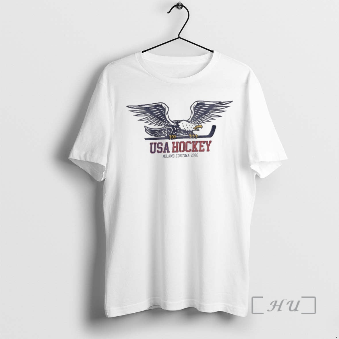 Officials Usa Eagle And Hockey Milano Cortina 2026 T-Shirts, Hoodie, Sweatshirt | InkRitualCo.com