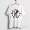 Officials Usa Hockey Is Do Or Die Eagle Flag T-Shirts, Hoodie, Sweatshirt | InkRitualCo.com
