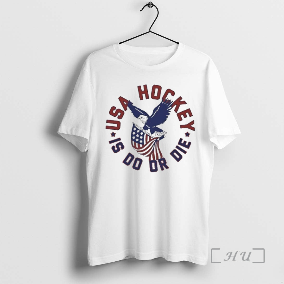 Officials Usa Hockey Is Do Or Die Eagle Flag T-Shirts, Hoodie, Sweatshirt | InkRitualCo.com