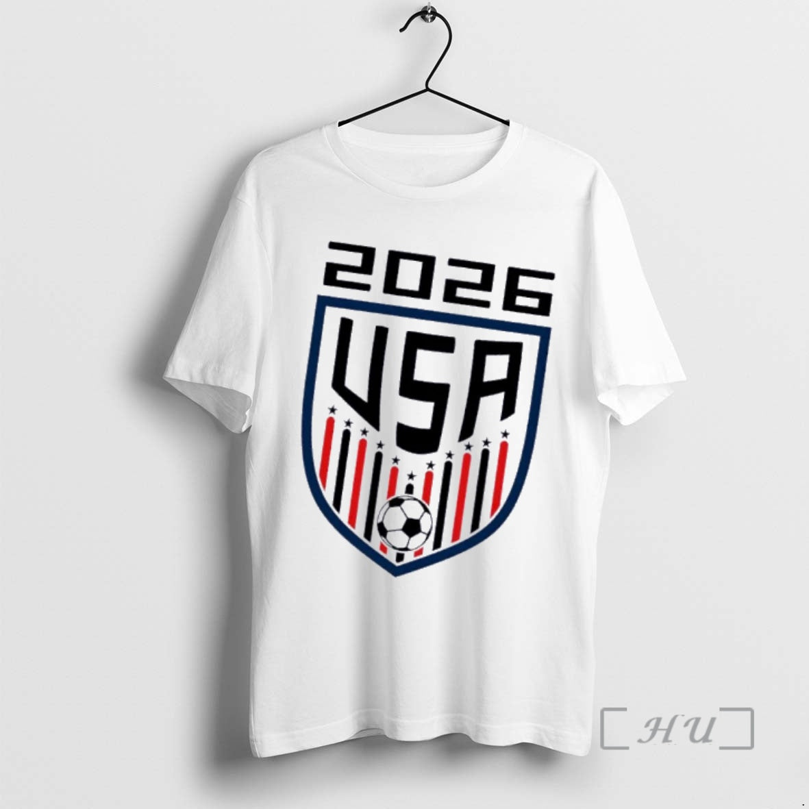 Officials Usa Soccer Player 2026 Fan Logo T-Shirts, Hoodie, Sweatshirt | InkRitualCo.com