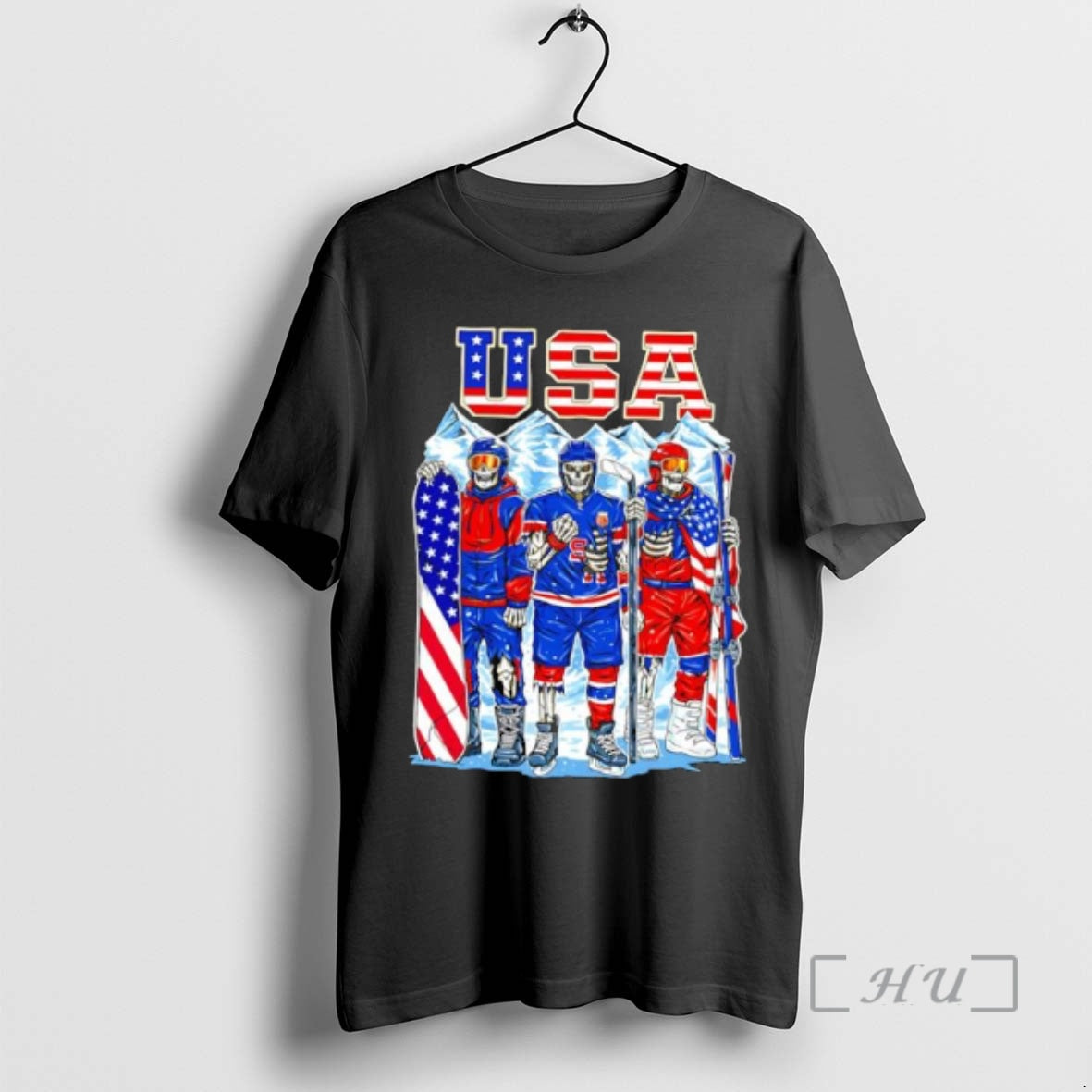 Officials Usa Winter Hockey 2026 T-Shirts, Hoodie, Sweatshirt | InkRitualCo.com