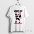 Officials Usa World Cup 2026 United We Host T-Shirts, Hoodie, Sweatshirt | InkRitualCo.com