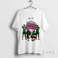 Officials Usf Football 2025 Staffdna Cure Bowl T-Shirts, Hoodie, Sweatshirt | InkRitualCo.com