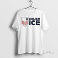 Officials Usmnt Abolish Ice T-Shirts, Hoodie, Sweatshirt | InkRitualCo.com