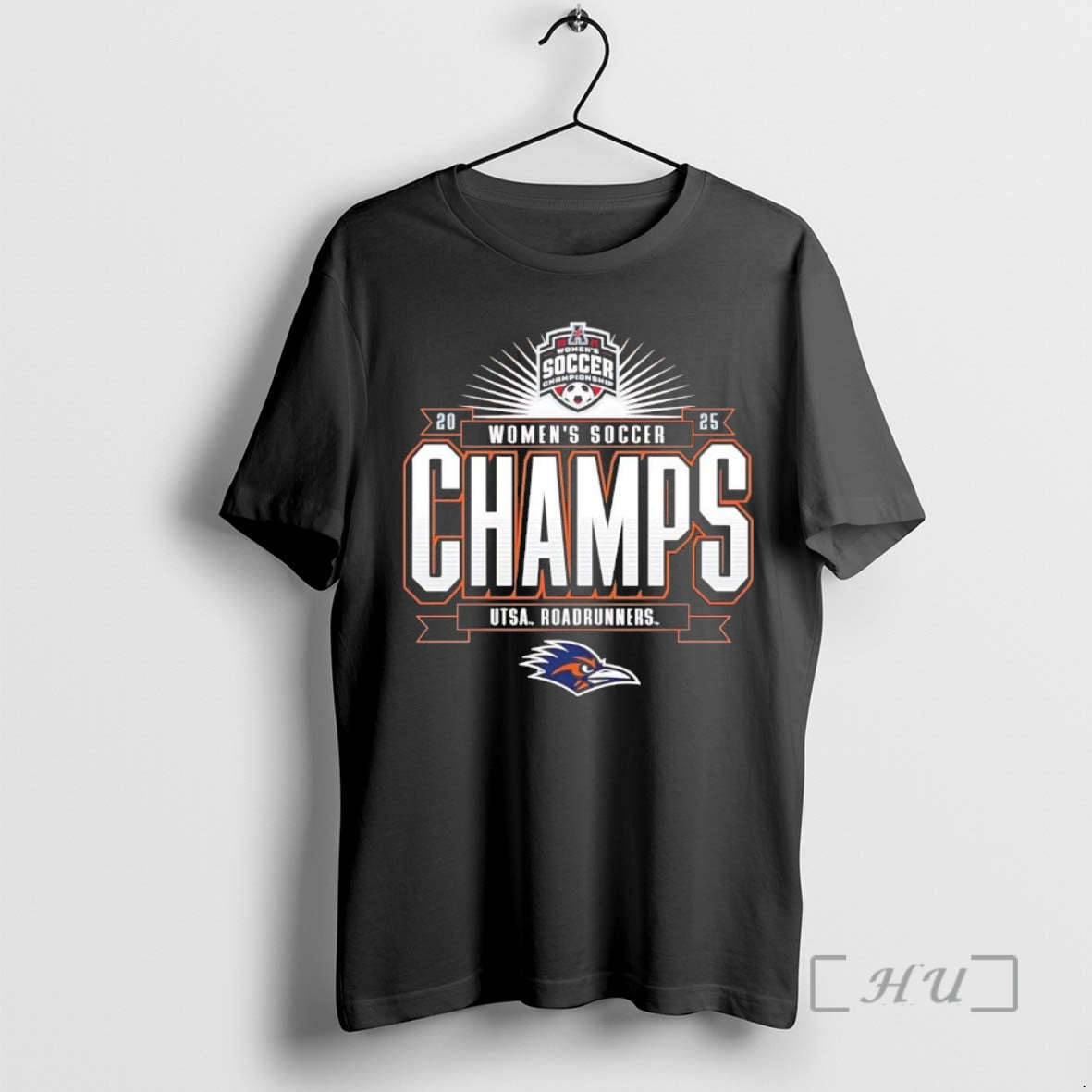 Officials Utsa Roadrunners 2025 Aac Womens Soccer Tournament Champions Chriast T-Shirts, Hoodie, Sweatshirt | InkRitualCo.com