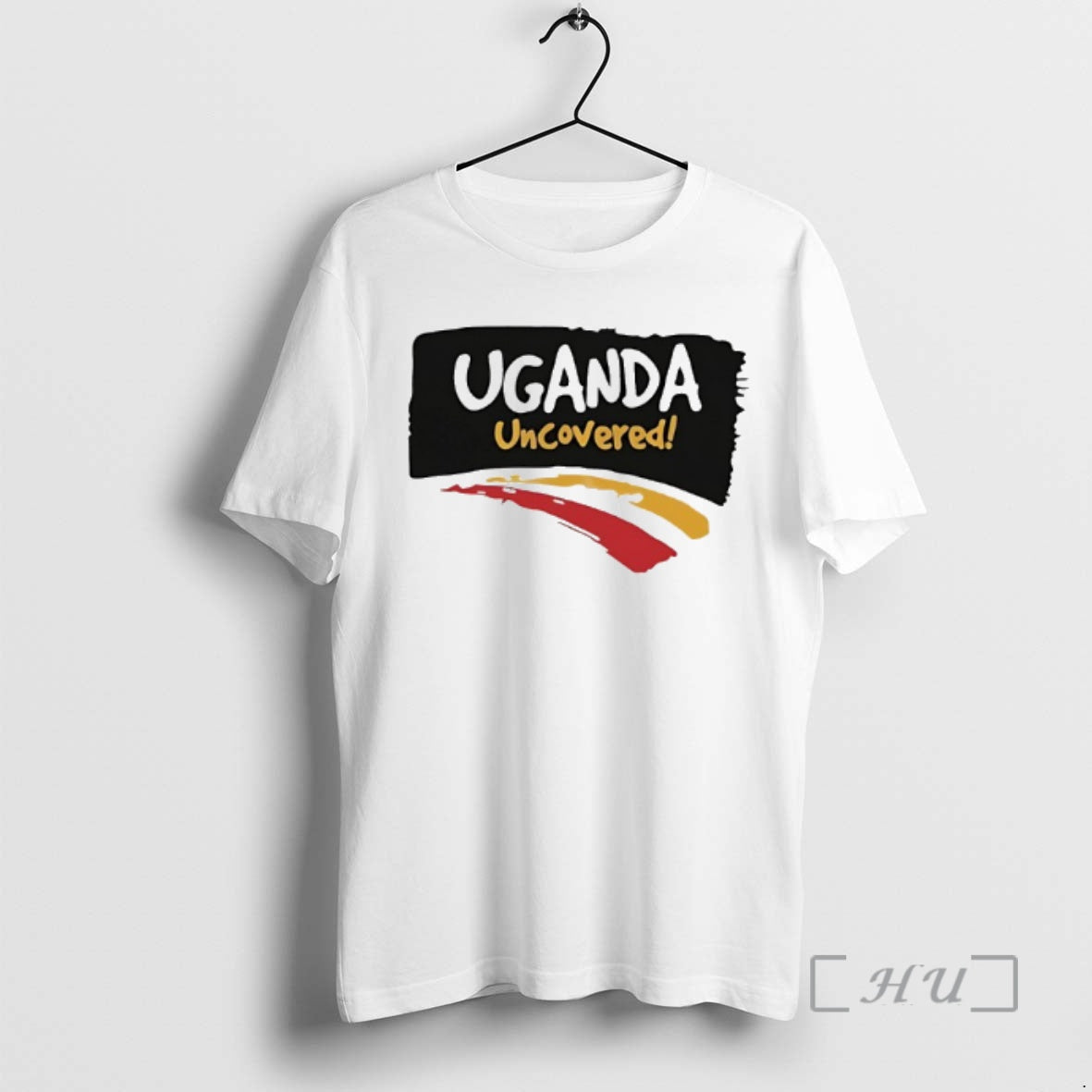 Officials Uganda Uncovered Logo T-Shirts, Hoodie, Sweatshirt | InkRitualCo.com