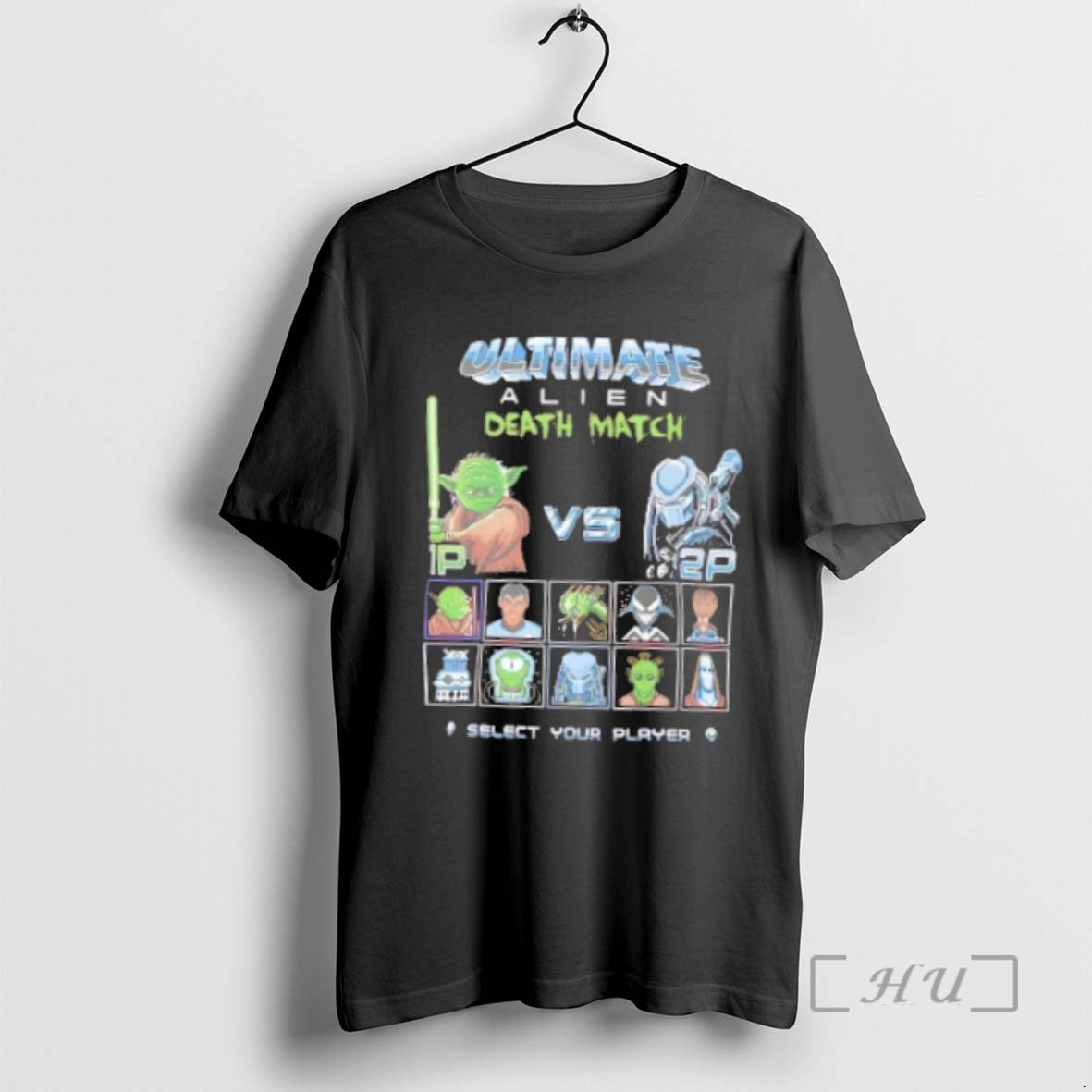Officials Ultimate Alien Death Match Retro Gaming Parody T-Shirts, Hoodie, Sweatshirt | InkRitualCo.com