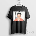 Officials Unabomber Ted Kaczynski White Boy Summer T-Shirts, Hoodie, Sweatshirt | InkRitualCo.com