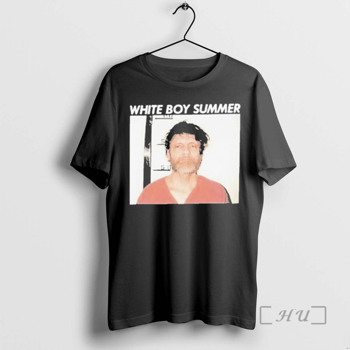 Officials Unabomber Ted Kaczynski White Boy Summer T-Shirts, Hoodie, Sweatshirt | InkRitualCo.com