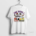 Officials Unc Bowl I Flacco Vs Rofgers Combined 82 Years And 226 Days Of Age T-Shirts, Hoodie, Sweatshirt | InkRitualCo.com