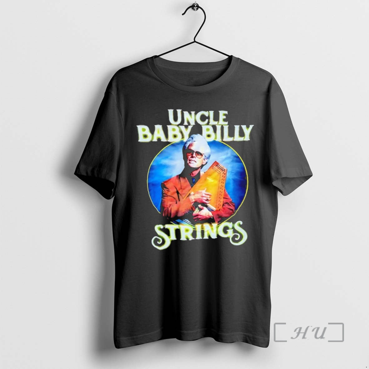 Officials Uncle Baby Billy Strings T-Shirts, Hoodie, Sweatshirt | InkRitualCo.com