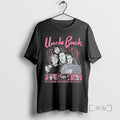 Officials Uncle Buck Hes Crude Hes Crass Hes Family T-Shirts, Hoodie, Sweatshirt | InkRitualCo.com