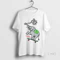 Officials Unheardof Oakland Elephant Skateboard Graphic T-Shirts, Hoodie, Sweatshirt | InkRitualCo.com