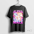 Officials Unicorn Alpha Male Funny T-Shirts, Hoodie, Sweatshirt | InkRitualCo.com