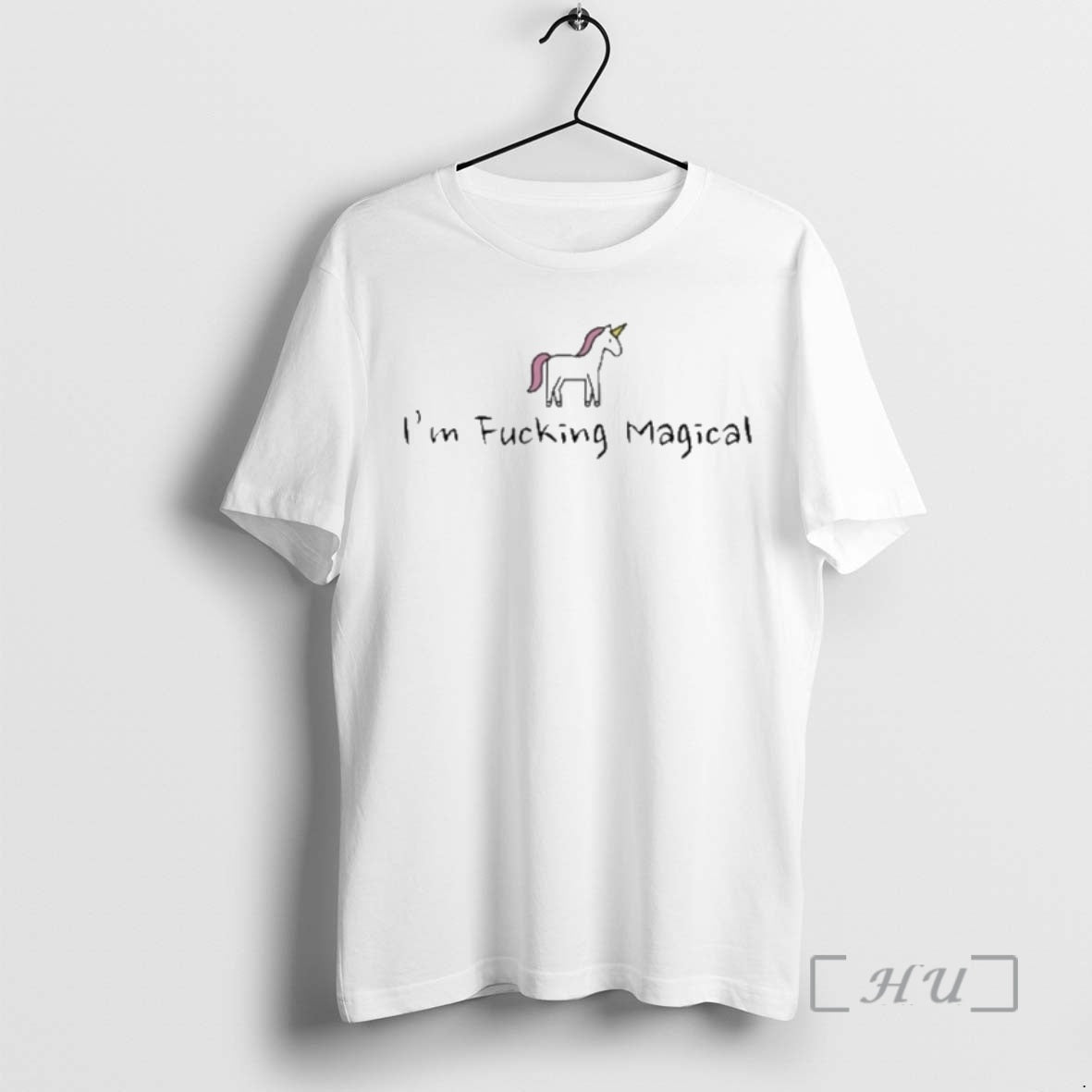 Officials Unicorn Im Fucking Magical T-Shirts, Hoodie, Sweatshirt | InkRitualCo.com